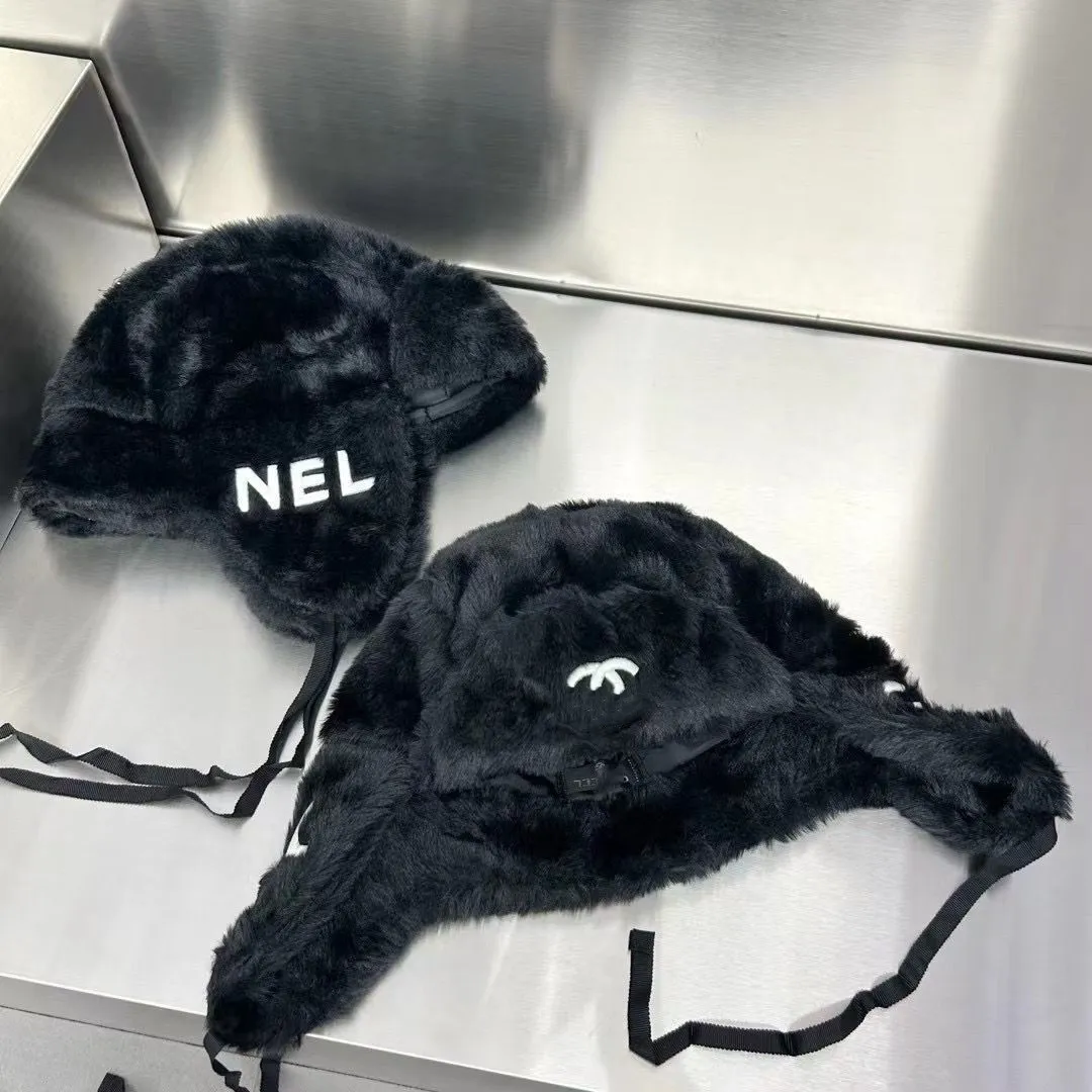 Baseball Caps Fisherman Hat Woman Winter Warm Hats Thickened Hat