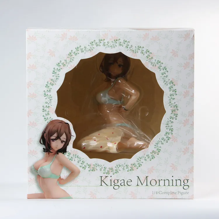 GOOD SMILE COMPANY - B-STYLE kigae morning 1/4 完成品フィギュア Amazon | kigae morning 1/4スケール PVC製 塗装済み完成品