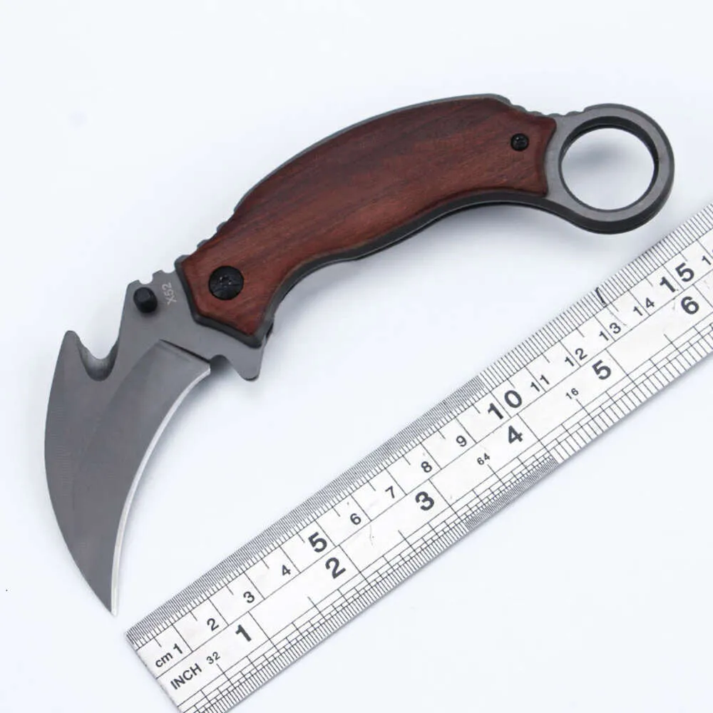 Cuchillo Pluma Táctico Militar Especial Caza Multiherrami