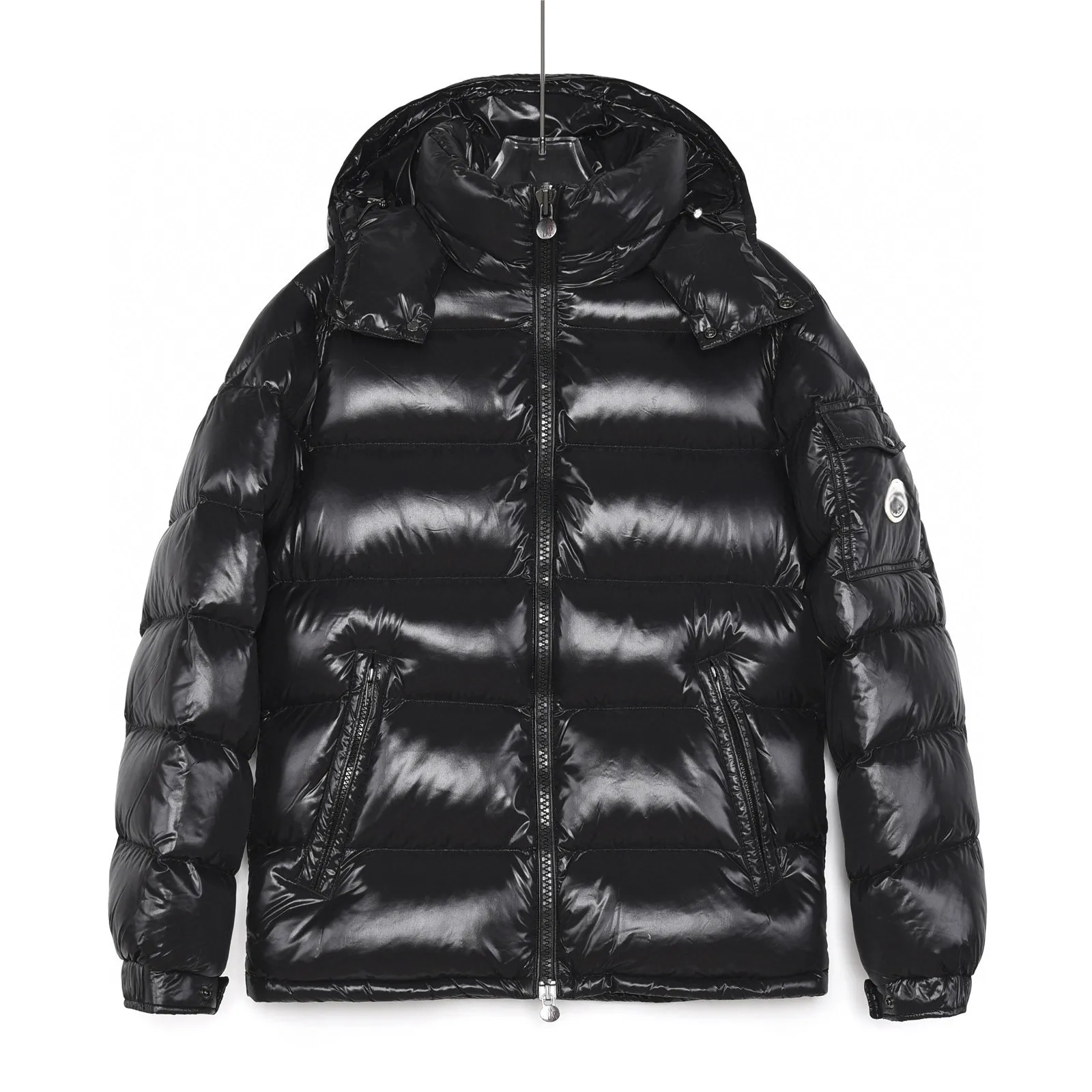 Doudoune 1 Heren donsjack Monclair Designer Puffer Winterjas Maya Jacke Dames Heren Winterjacke jacke