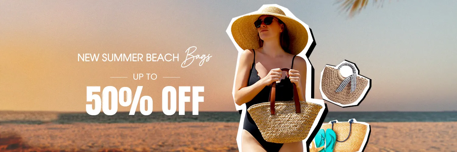 Spring Travel Bags