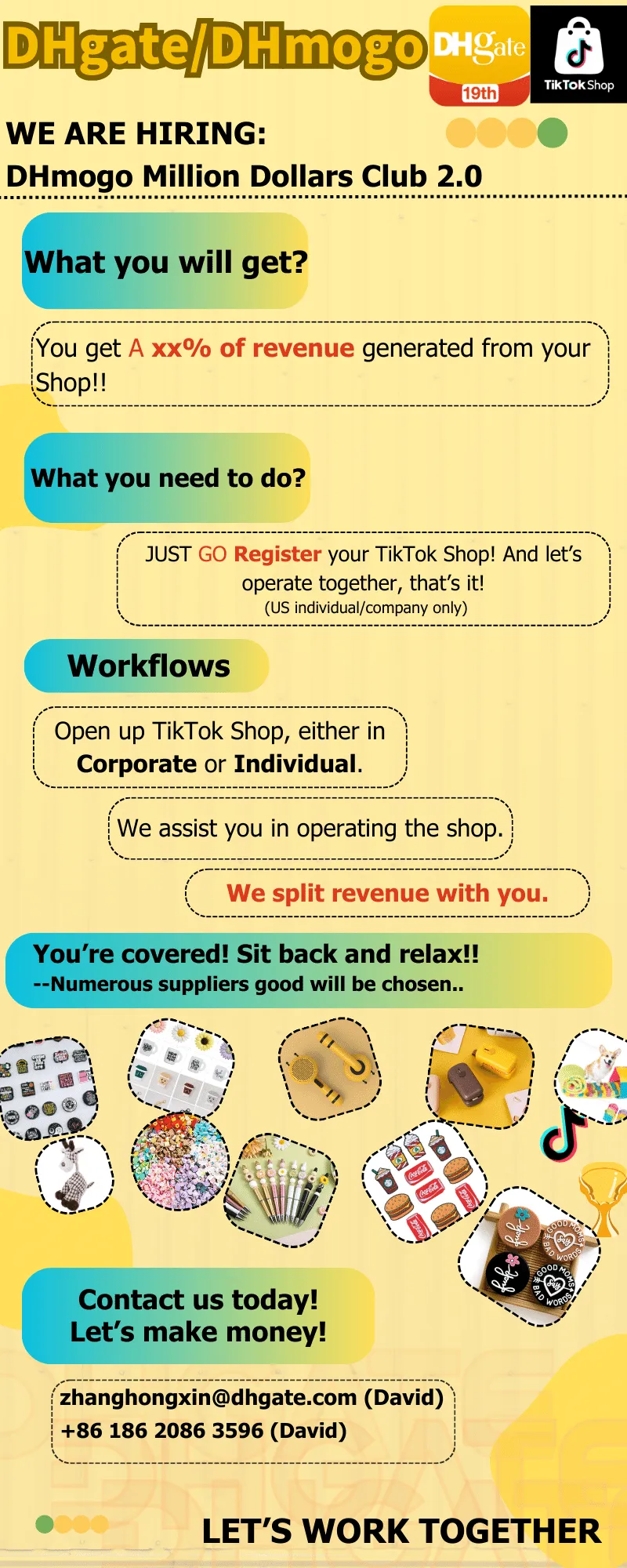 Collaborate With DHgate Success On Tiktok Shop collaborate-with-dhgate-success-on-tiktok-shop