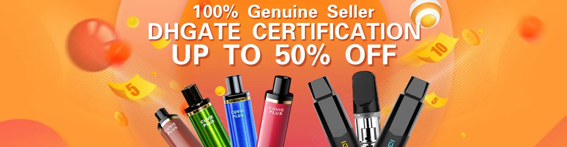TOP Brand Deals！