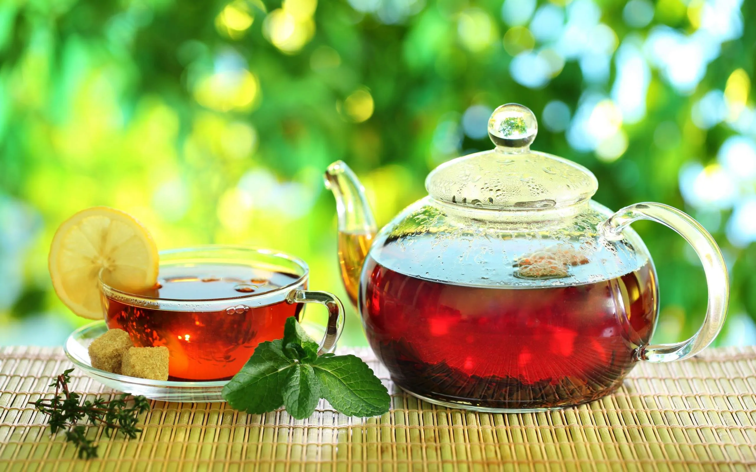 Some Tea Descubra los sorprendentes beneficios para la salud de los tés de hierbas
