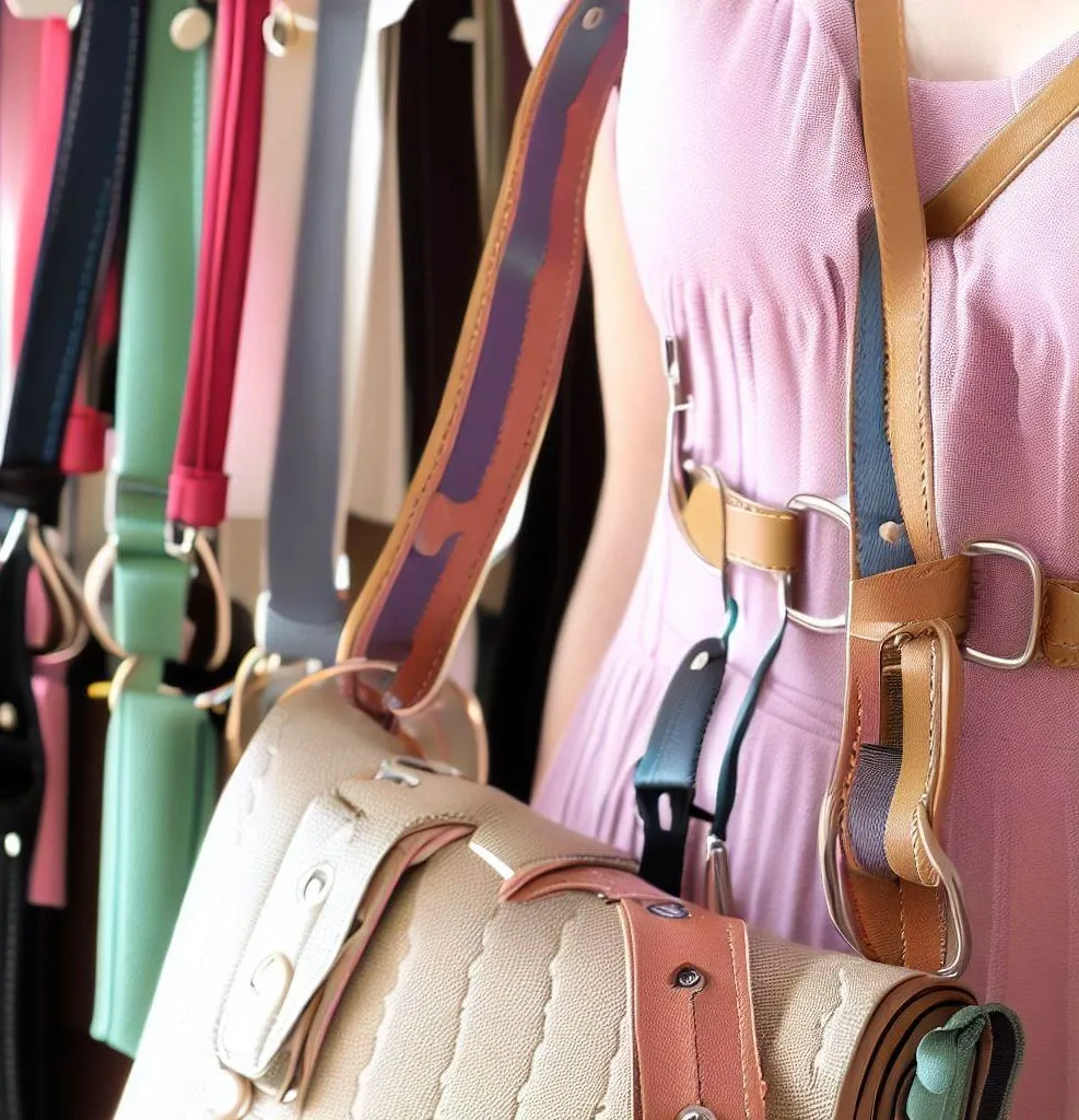 Sac à main,Sangles de sac à main réglables en Nylon,accessoires de sac