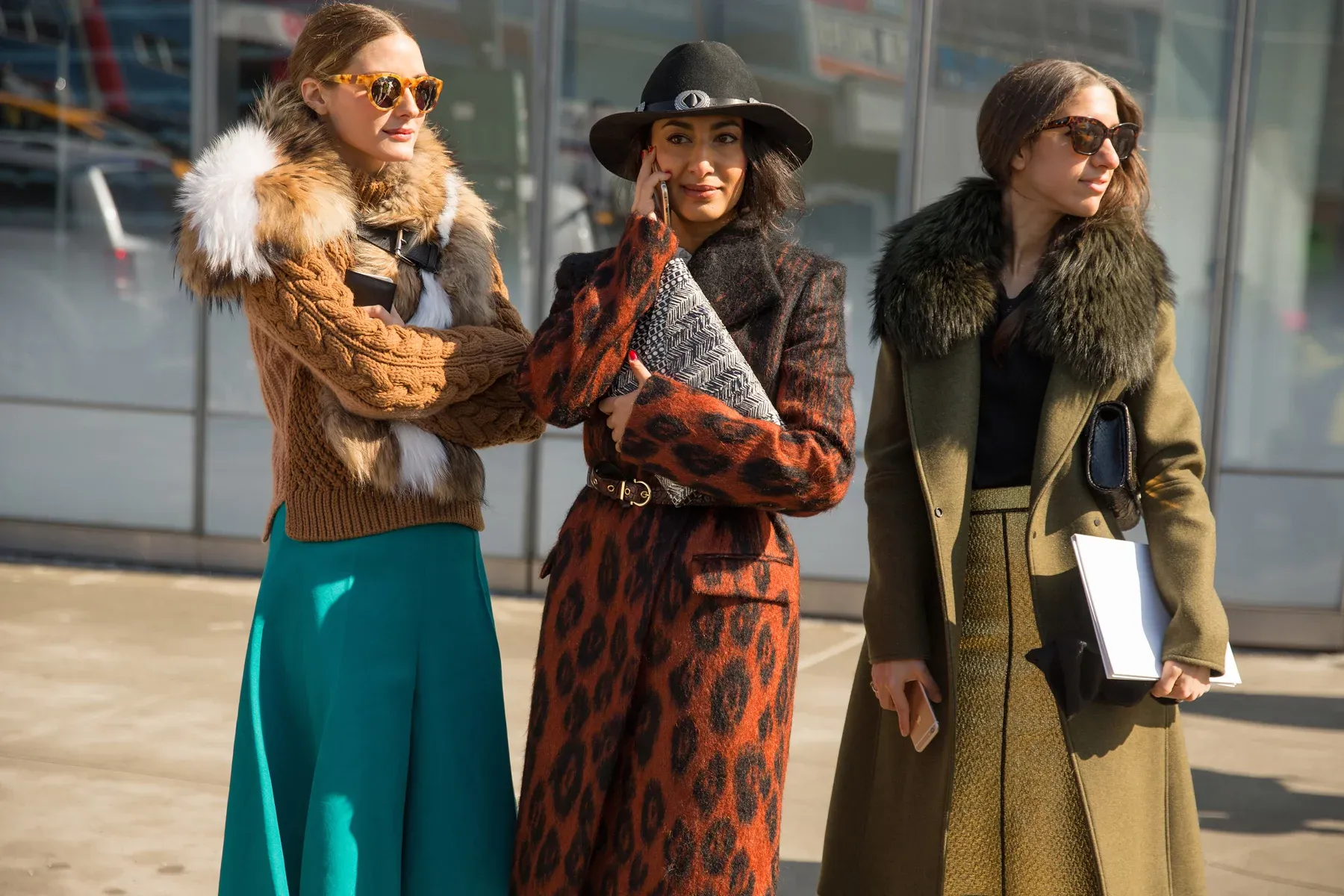 A Daily Dress Guide for Fall and Winter