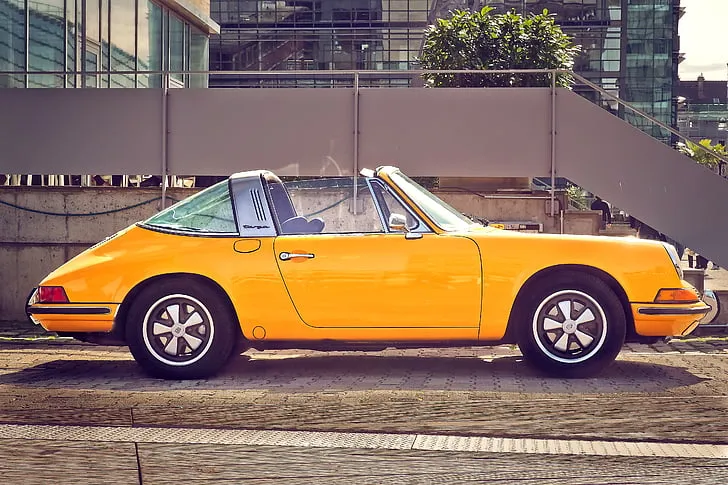 Exploring the World of Porsche Singer History, Customization, and Rarity