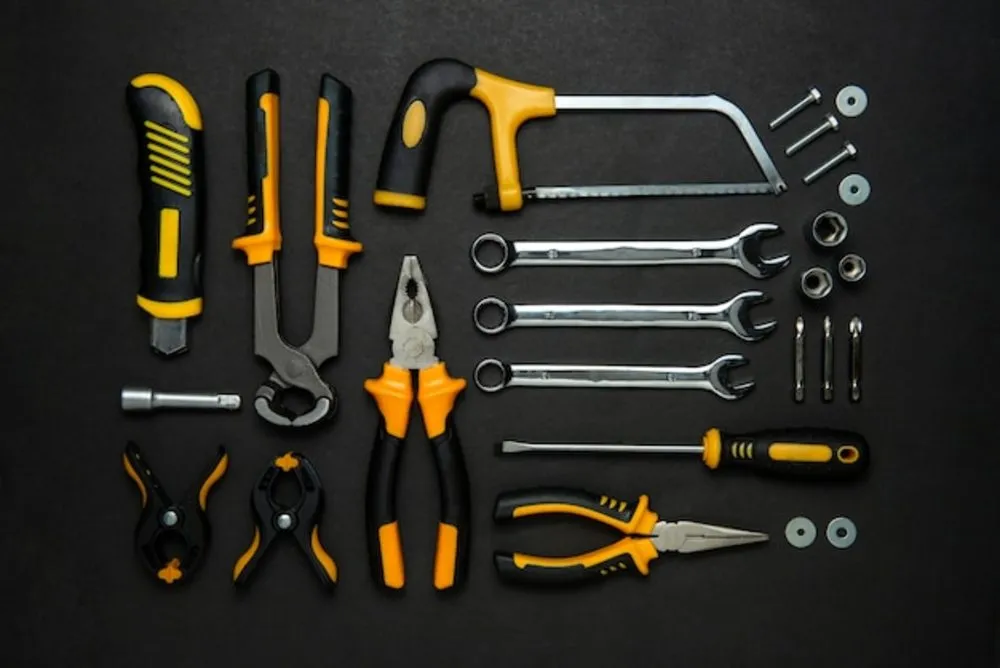 Working Machine Tools Maximizing Efficiency with the Best Machinery Tools