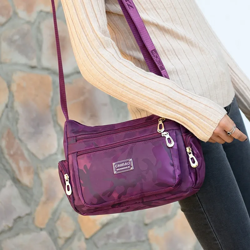 How Is The Kipling Crossbody Bag