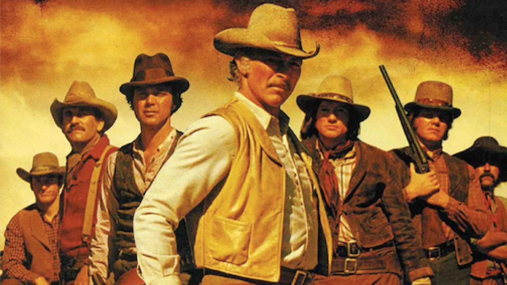 Unleashing the Style Secrets of The Magnificent Seven Ride Cast