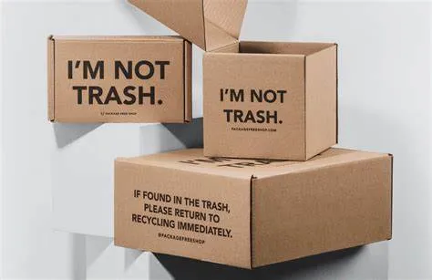 Why Blank Packaging is the Future of Sustainable Shopping