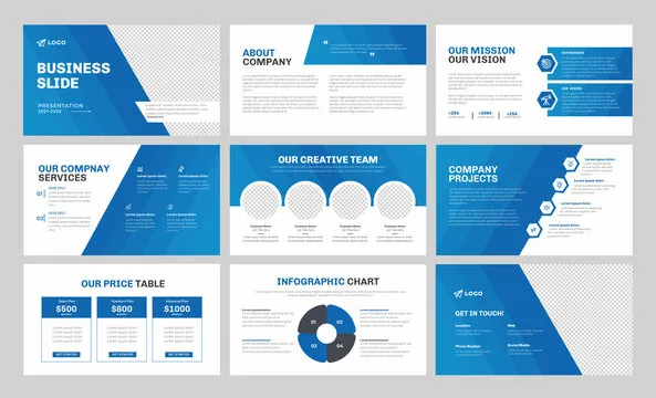 10 Professional PowerPoint Templates to Make Your Presentations Stand Out