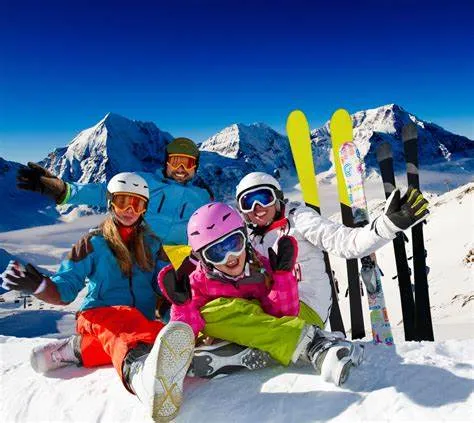 How to Choose the Right Ski Level for Your Next Winter Vacation