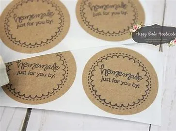 How to Use Stickers Round to Personalize Your Home Décor