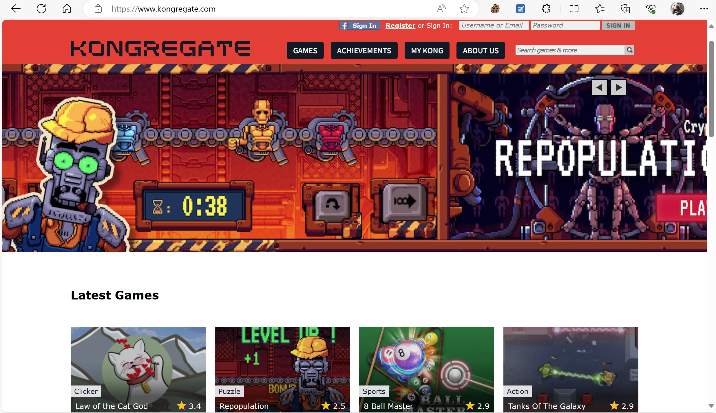 Discover the Top Free Games for Your Desktop Computer