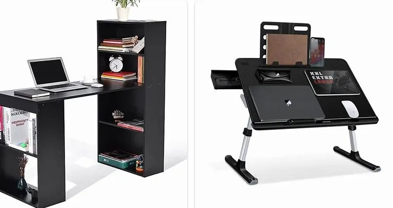 DIY Laptop Table Ideas for Stylish and Functional Workspace