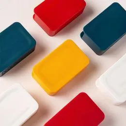 Boîte à œufs pour réfrigérateur, Conteneur de stockage d'œufs à 15 grilles, Distributeur de chariot de plateau d'oeufs, plateau de stockage d'oeufs pour pique-nique, voyage, cuisine