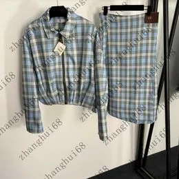 Jupe Longue Vintage Femme Quin And Donnelly - Taille M Grise à Motifs - Très Bon état