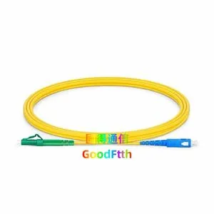 100 Connecteurs Fibre Optique SC/APC Quick - Connecteurs à Froid Pour FTTH Sans Colle Ni Ponçage
