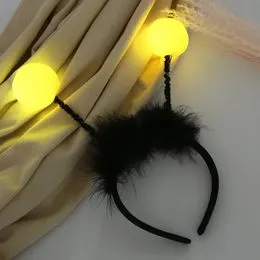 Bandeau couronne à paillettes pour enfants, coiffe... - Grandado