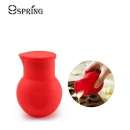 Melting Pot Double Chaudière Inox - 400ml Et 600ml - Pour Chocolat, Cire, Fromage - Poignée Anti-Chaleur