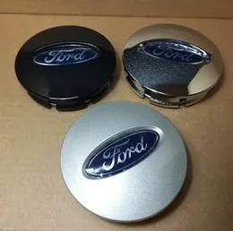 4 Pièces Car Cache Moyeux pour Chrysler 300C 64mm, Centre de Jante Capuchons Moyeu Roue Bouchon Accessoires de DéCoration Antirouille Haute Qualité,B