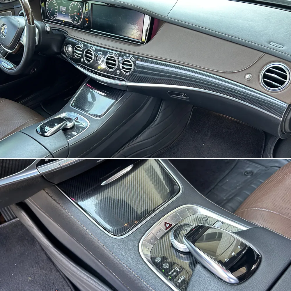 Türgriff Abdeckung mit Sensor Loch für Mercedes Benz C E S Klasse