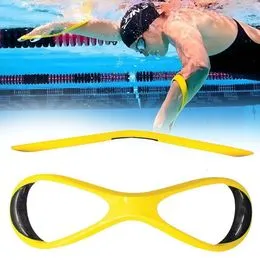 Nouilles de piscine Jumbo Nouilles Flotteurs Tubes en mousse Sports aquatiques Aide à l'apprentissage 2 PCS Vert