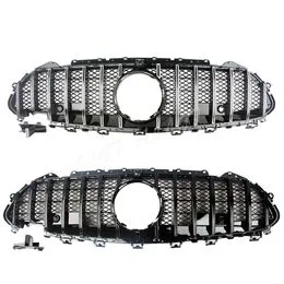 HURRISE Couvercle De Pare-chocs Avant Garniture De Moulure De Pare