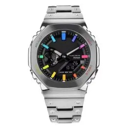 Reloj analogico online pantalla completa sales