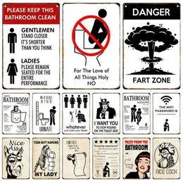 CREATCABIN Chat Noir Métal Étain Signe Vintage Affiche Rappelez Rétro Peinture Plaque Signe Fer