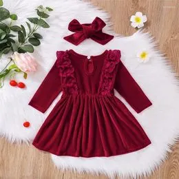 Vestidos De Ni a De Vino Online DHgate