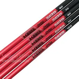 Arbre De Club De Golf KBS Tour Hybrid Prototype - Graphite, Flex Et