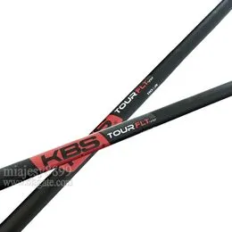 Arbres KBS TGI 95 Graphite 3-PW Rigide + Hybride – Neufs, Jamais Servis