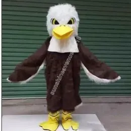 DECHOUS Cape Halloween Aigle - Manteau à Capuche Avec Ailes D'Oiseau Pour Cosplay Adulte