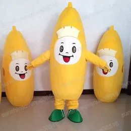 Disfraz De Plátano Amarillo Para Adultos – Ligero, Transpirable Y Talla Única Para Halloween Y Fiestas