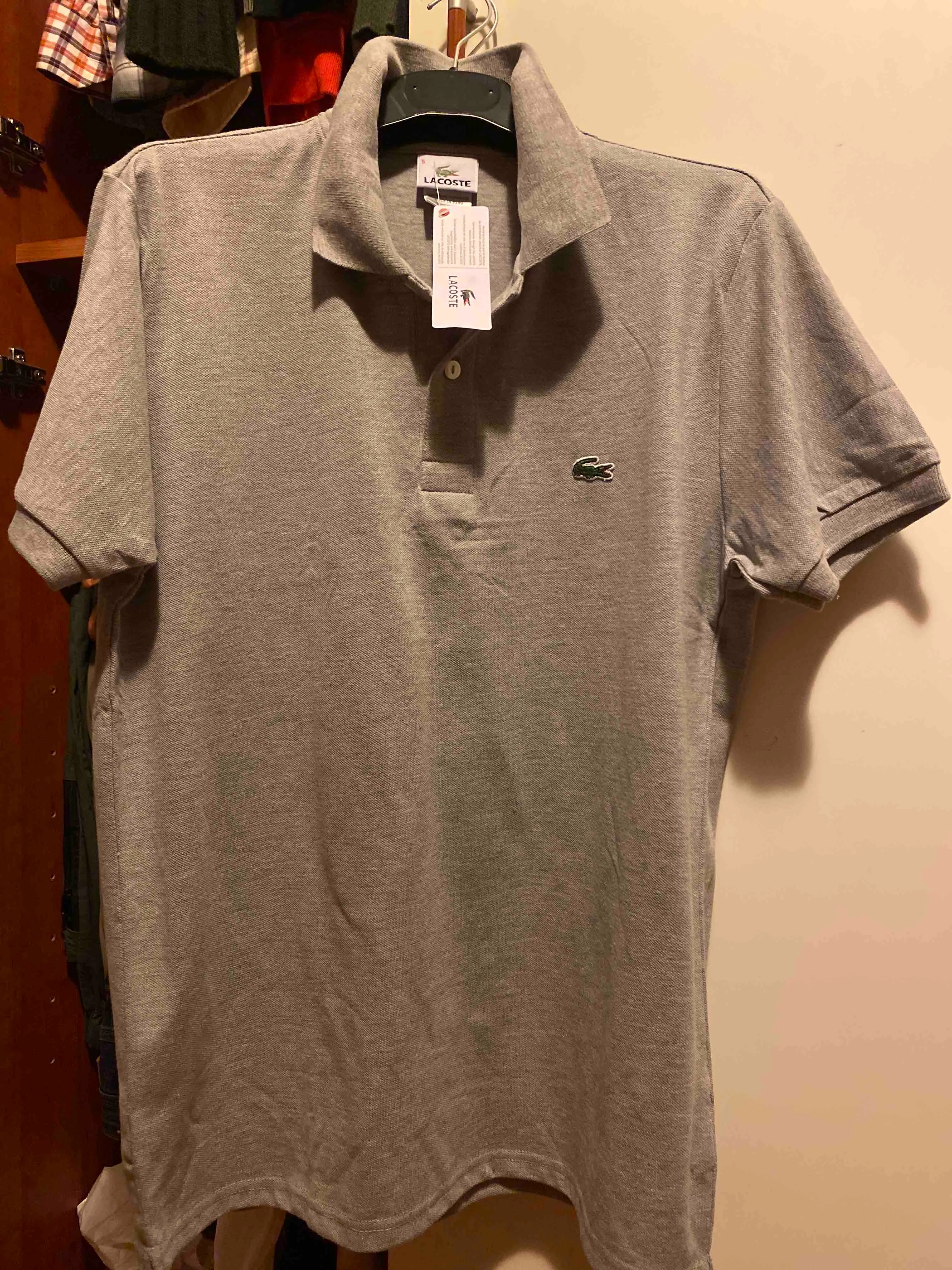 Dhgate clearance lacoste polo