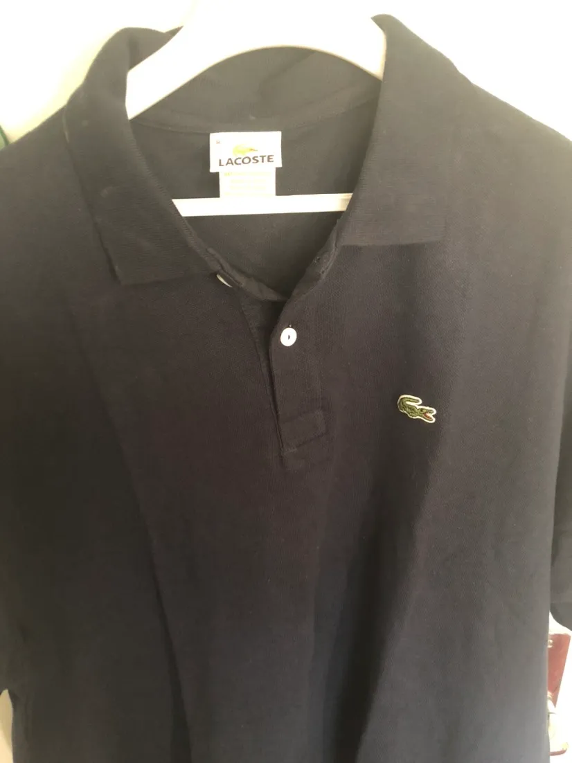 Dhgate clearance lacoste polo
