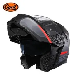 Duitse Motorhelm, Volwassen Lederen Motorhelm, Open Gezichtshelm Voor Scooter Street Touring Biker, Retro Nieuwigheid Half Shell Helm Met Pilootgoggles, DOT/ECE Goedgekeurd,Brown a,L