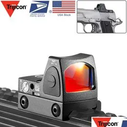 Vista de láser rojo Tacatical Combo para Pistola Glock Punto Rojo Vista  Linterna aptos para el estándar de 20mm Picatinny caza carril Weaver -  China Red Dot Sight con carril y alcance