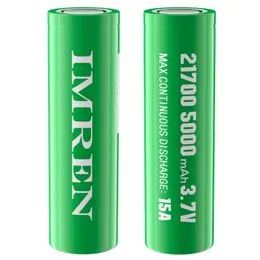 Krachtige 11.1V Panasonic Batterij voor Handschoen Accu 2800 / 3400mAh