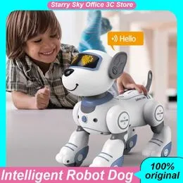 Interactieve Robothond met Afstandsbediening