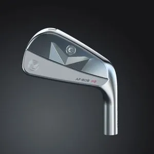 Jeu De Têtes De Fers Miura CB-202 – 3, 4, 5, 6 – Acier Carbone S20C – Droitier