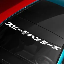 Upgrade je Auto met Instagram Stickers van