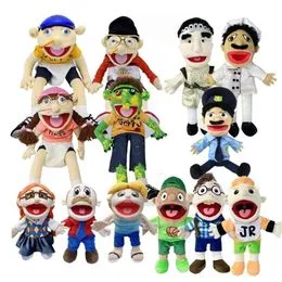 Marionnettes À Main Boxe Interactive avec Bras Extensibles | Animaux Kung Fu Pour Jeux De Rôle Éducatifs, Contes, Fêtes D'Anniversaire, Garçons Et Filles De 3 Ans