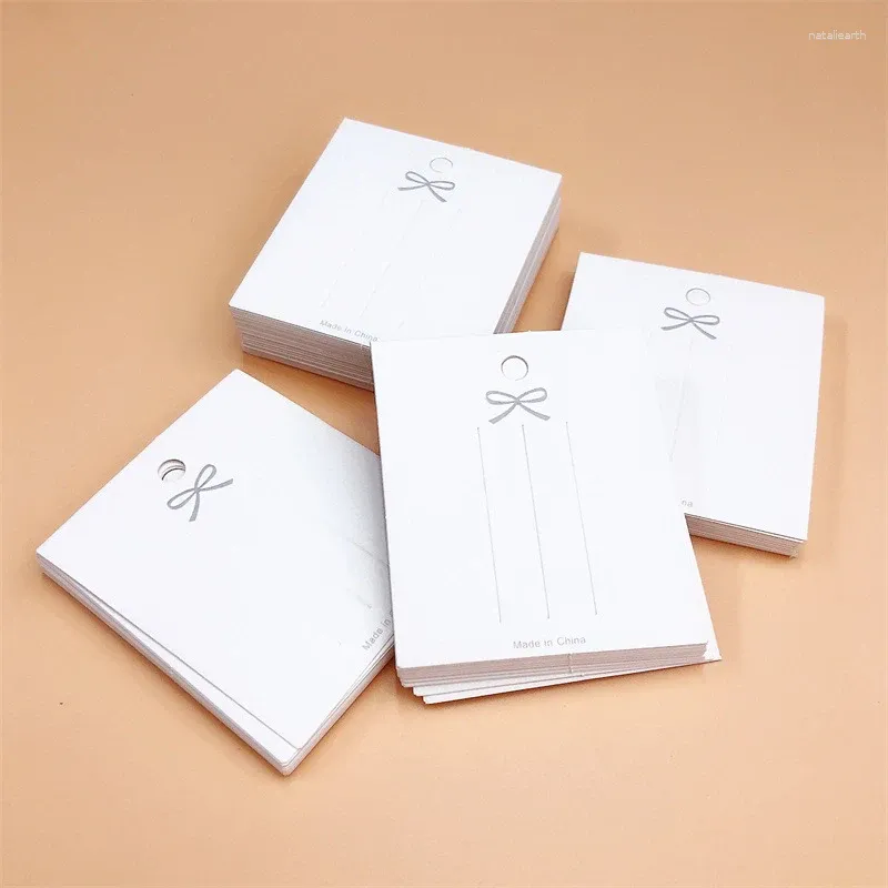 50pcs, Bracelet Packaging Sturdy Earring Packing Cards With Strong  Self-Adhesive Bracelet Cards For Small Business Selling Headbands,  Bracelets, Neckl