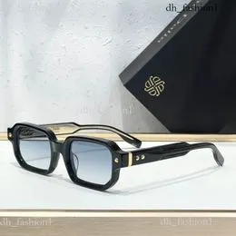 Dubery Gepolariseerde zonnebril voor dames en heren, 100% UV-bescherming, licht retro design, unisex bril voor sport, fietsen, golf, vissen, CE, UV400, CAT. 3, blauw of oranje