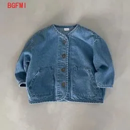 Chicco Veste Jean Bébé Fille – Blouson Denim Léger Printemps/Automne – Style Décontracté Italien 0-24 Mois