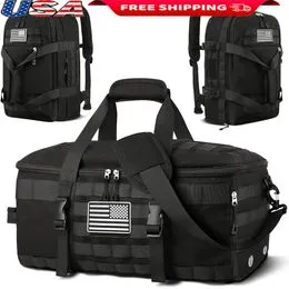 Sac à Dos Baseball/softball 40L, Camouflage Rose, Grande Capacité – Neuf