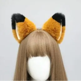 Diadema De Orejas De Ratón Con Cola | Set Disfraz Animal | Poliéster | Talla única | Ideal Halloween Y Carnaval